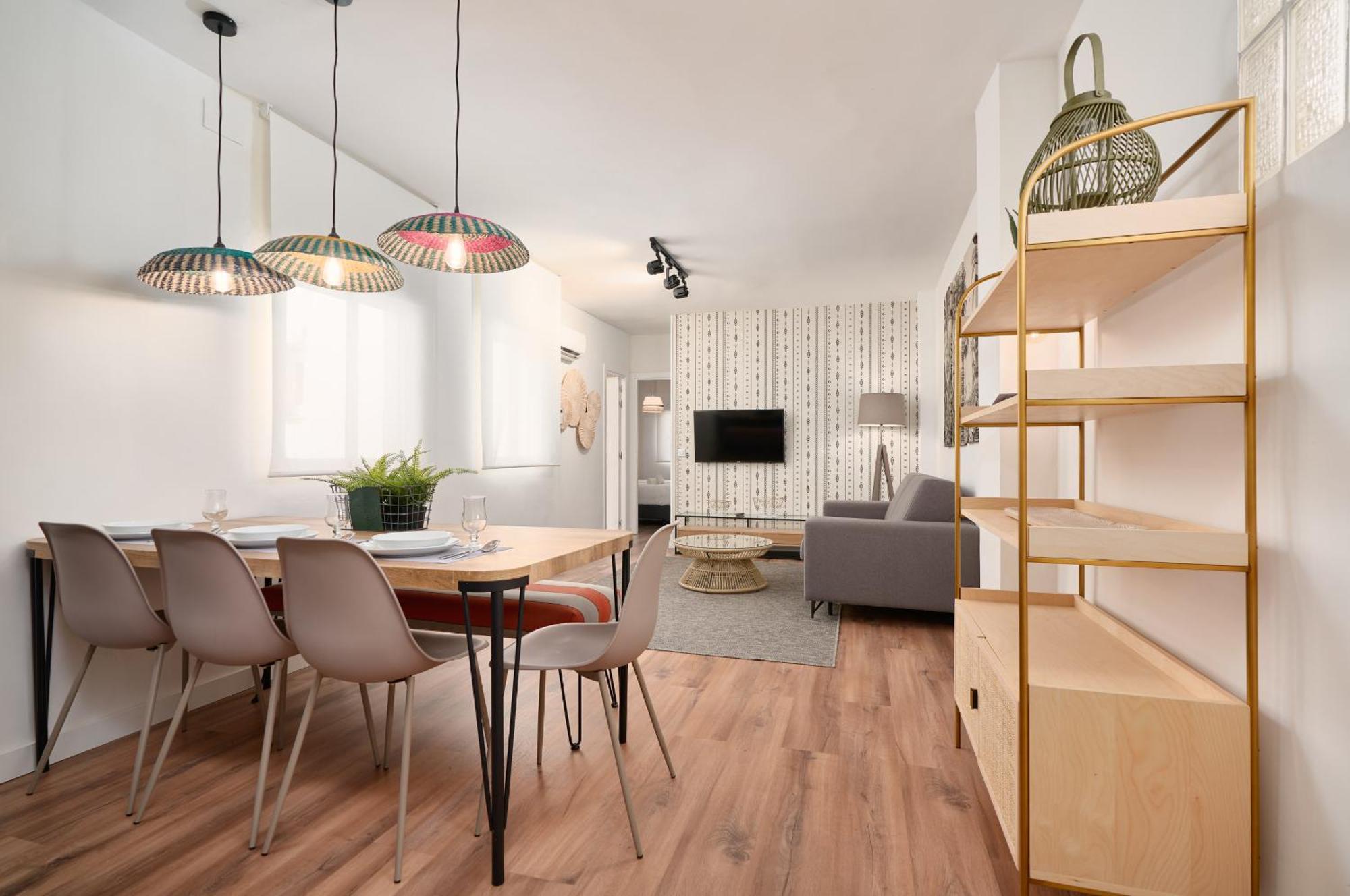 Sunn Amador De Los Rios, By Homing U Seville Exterior photo