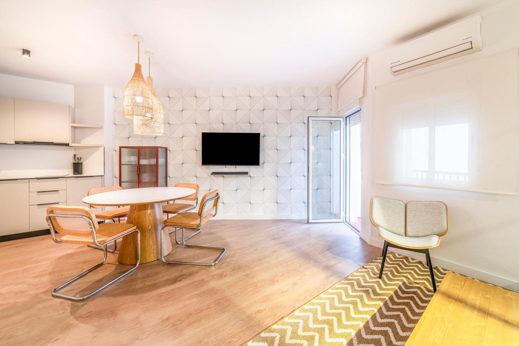 Sunn Amador De Los Rios, By Homing U Seville Room photo