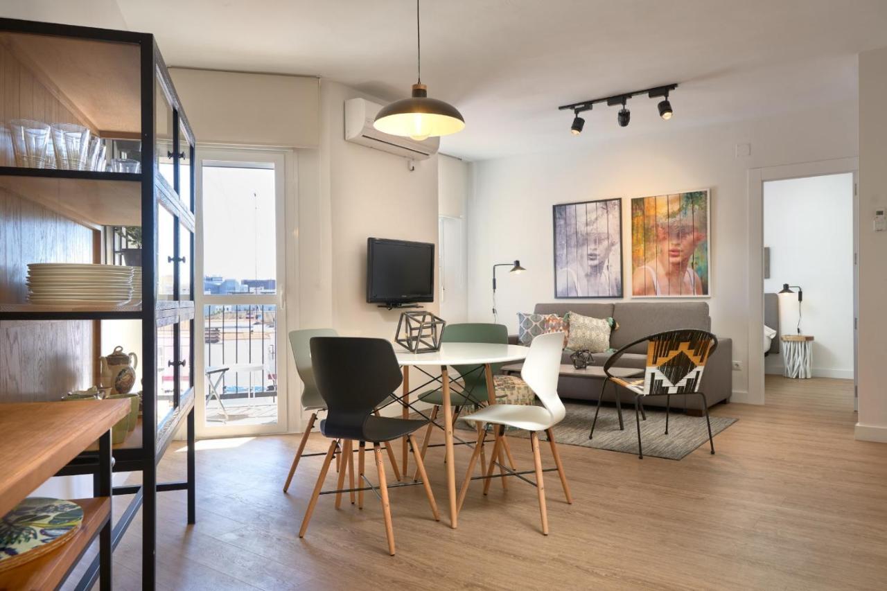 Sunn Amador De Los Rios, By Homing U Seville Exterior photo